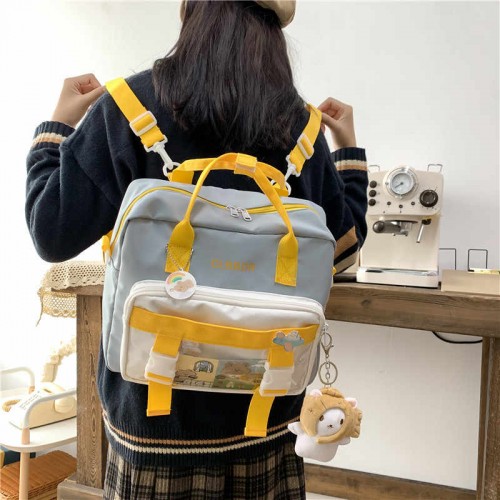Another Kawaii Waterproof Backpack Another Kawaii Waterproof Backpack