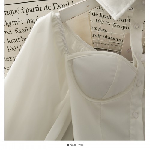 Off Shoulder Aesthetic Blouse Off Shoulder Aesthetic Blouse