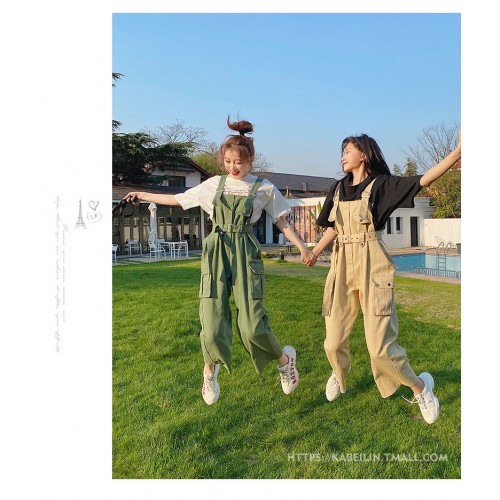 Classy Korean Jumpsuit 