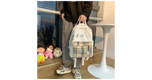 Interesting Backpack