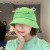 Frog Bucket Hat 